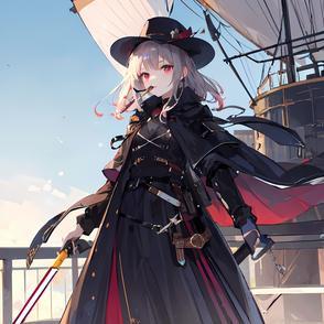 蔚蓝第7章b面