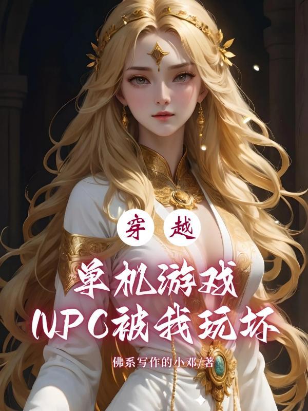 穿越单机游戏NPC被我玩坏未