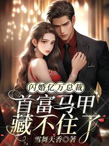 闪婚萌妻之亿万总裁宠上瘾